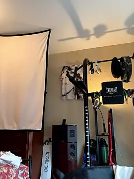 KeYBuMp323 online show from 01/10/26, 03:29