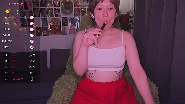 jooycetreier online show from 11/26/25, 07:30