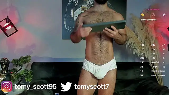 tomy scott online show from 03/07/26, 10:54
