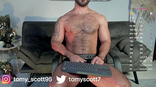 tomy scott online show from 02/19/26, 12:18
