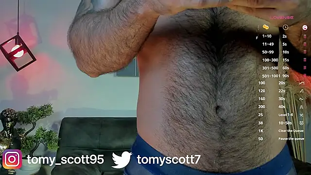 tomy scott online show from 03/20/26, 11:00