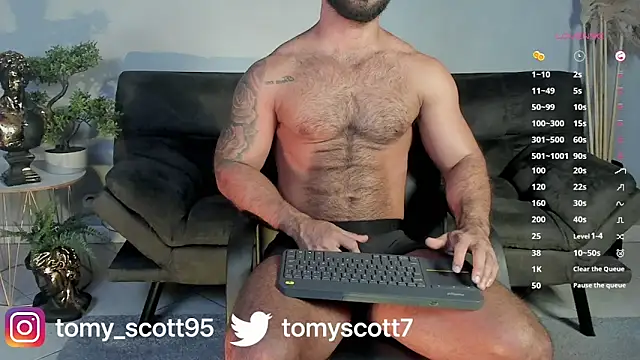 tomy scott online show from 03/25/26, 09:35
