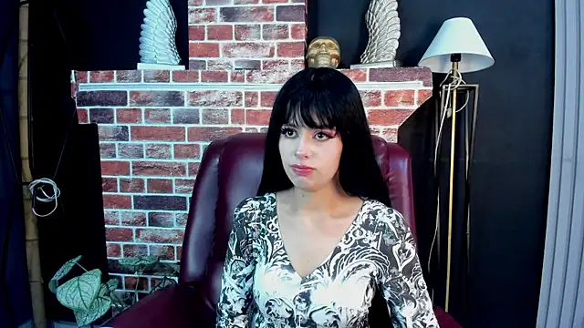 Dita von2 online show from 10/20/25, 11:44