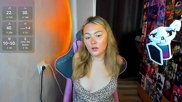 SunshineEmma online show from 10/11/25, 12:50