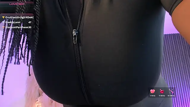 MichellePreston online show from 03/15/26, 12:01