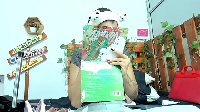 cris dulce online show from 05/21/26, 08:06