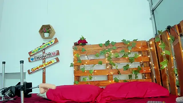 cris dulce online show from 01/11/26, 02:18