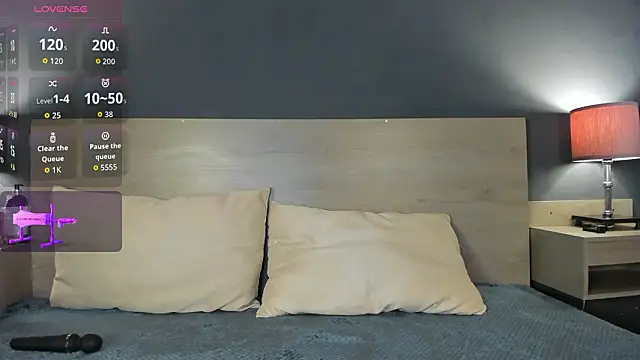 Zoe Ruiiz online show from 02/10/26, 12:31