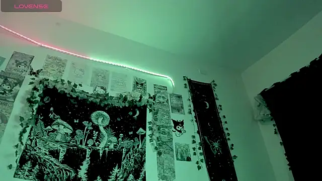 GothKitten666 online show from 02/26/26, 01:05