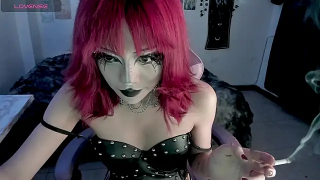 GothKitten666 online show from 03/07/26, 12:06