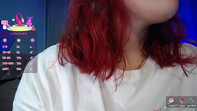 Snapshot of Lulugh_ chatting on 11/07/25, 07:18 Lulugh online show from 11/07/25, 07:18