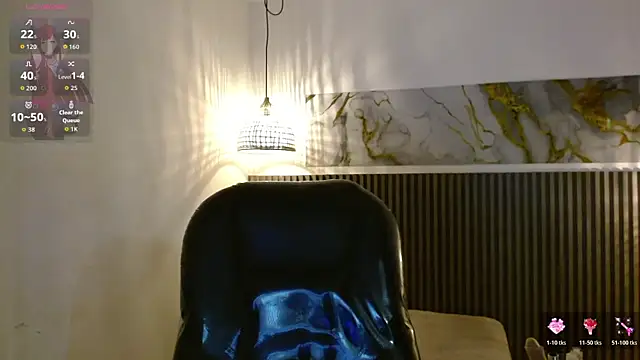 Lancelot 19 online show from 10/26/25, 05:08