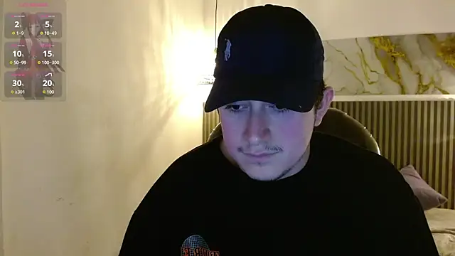 Lancelot 19 online show from 10/25/25, 05:06