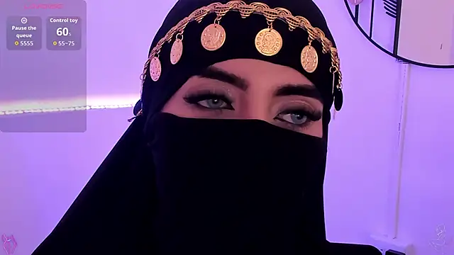 Jasmin hamdan online show from 01/10/26, 09:10