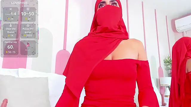 Jasmin hamdan online show from 06/01/26, 09:58