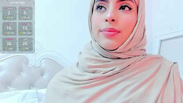 Jasmin hamdan online show from 04/07/26, 07:37