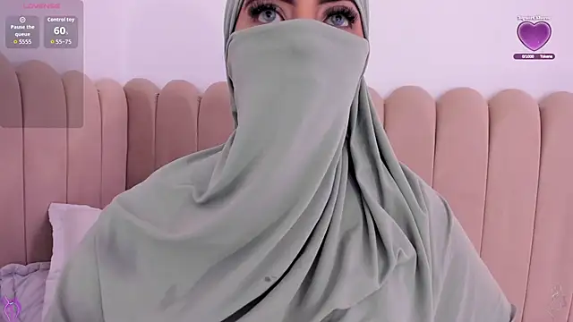 Jasmin hamdan online show from 11/07/25, 06:34