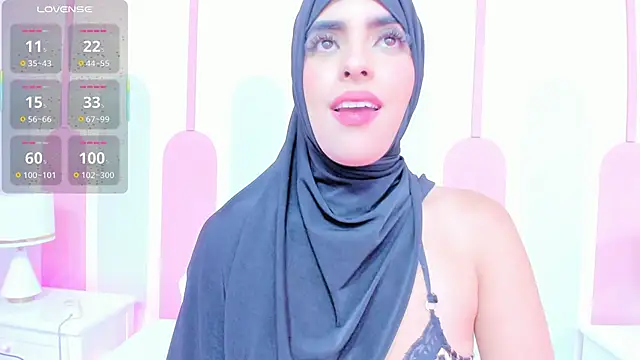 Jasmin hamdan online show from 04/27/26, 10:19