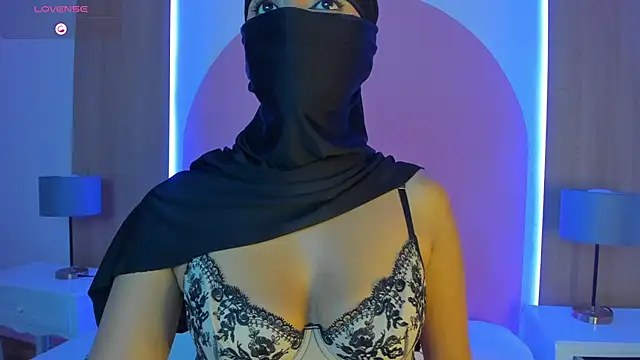 Jasmin hamdan online show from 02/25/26, 06:52