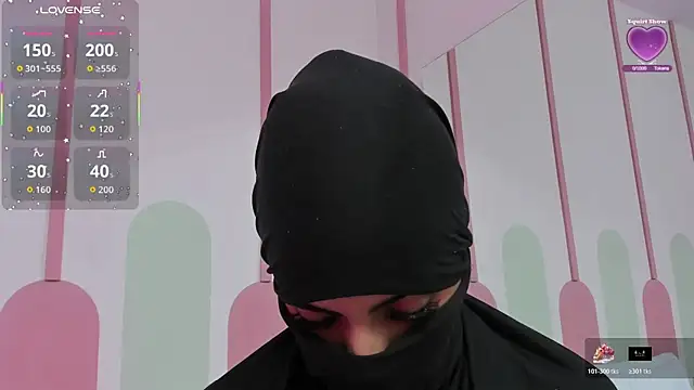 Snapshot of Jasmin_hamdan chatting on 06/16/26, 10:54 Jasmin hamdan online show from 06/16/26, 10:54