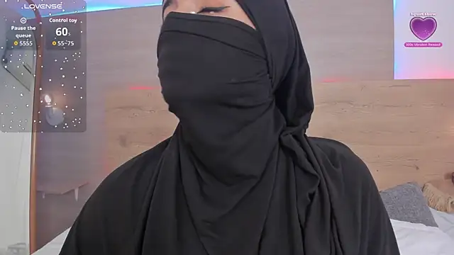 Jasmin hamdan online show from 09/12/25, 07:13