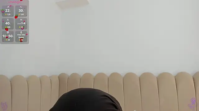 Jasmin hamdan online show from 10/25/25, 07:36