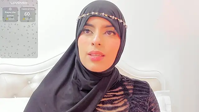 Jasmin hamdan online show from 04/08/26, 10:00