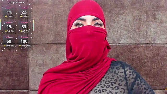 Jasmin hamdan online show from 05/25/26, 08:07