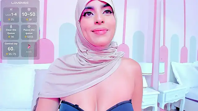 Jasmin hamdan online show from 04/20/26, 10:33