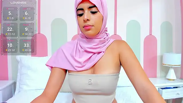 Jasmin hamdan online show from 05/04/26, 10:12