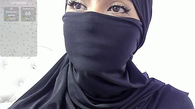 Jasmin hamdan online show from 03/24/26, 08:53