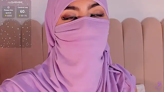 Jasmin hamdan online show from 12/19/25, 08:55