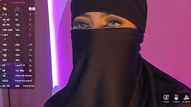 Jasmin hamdan online show from 02/14/26, 06:41