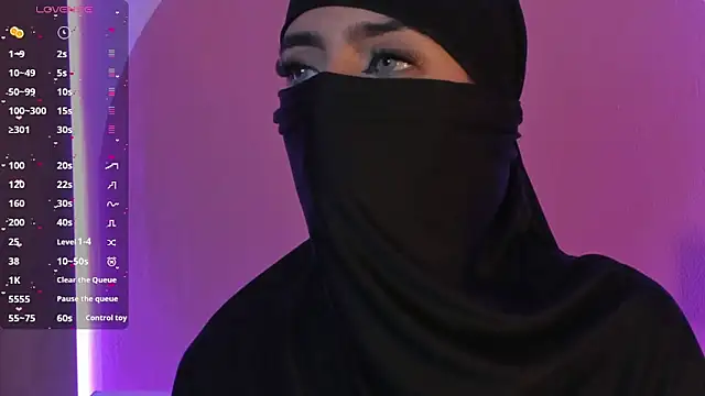 Jasmin hamdan online show from 02/16/26, 07:56