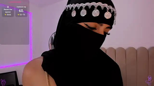 Jasmin hamdan online show from 01/17/26, 06:55