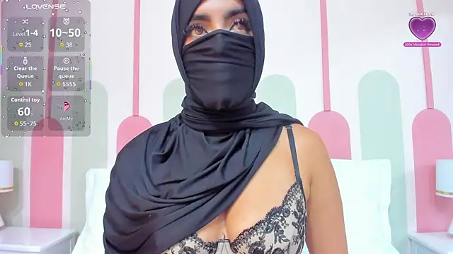 Jasmin hamdan online show from 05/08/26, 09:07