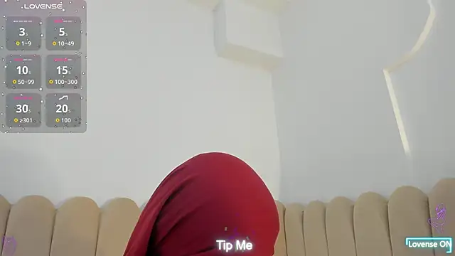 Jasmin hamdan online show from 10/09/25, 10:21