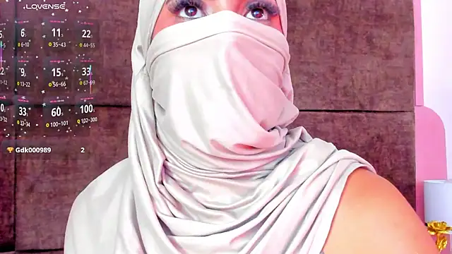 Jasmin hamdan online show from 05/23/26, 05:23