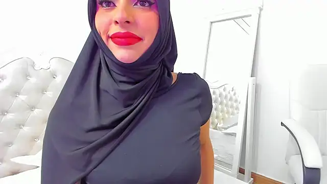 Jasmin hamdan online show from 03/18/26, 07:48