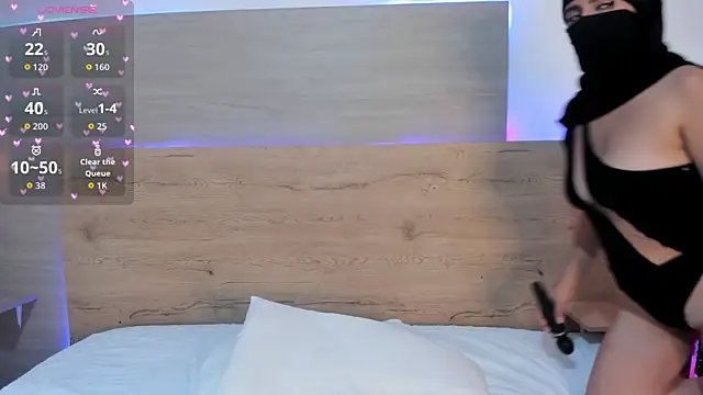 Jasmin hamdan online show from 09/22/25, 07:09