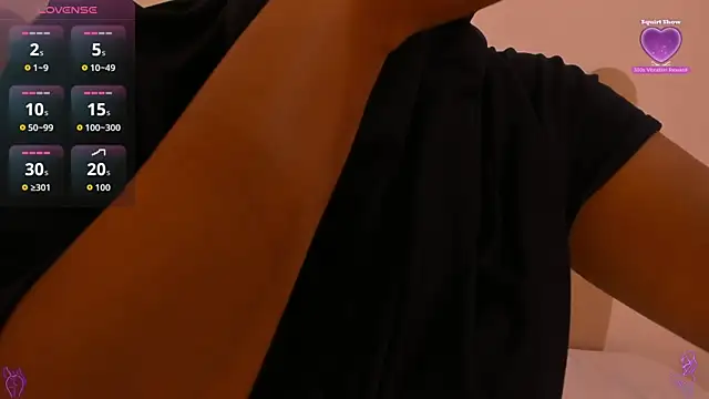 Jasmin hamdan online show from 11/26/25, 06:41