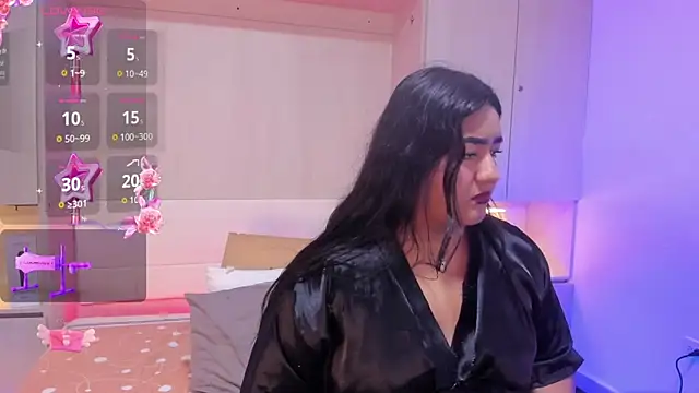 LilyWhitney online show from 11/19/25, 04:01