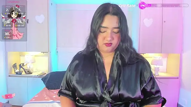 LilyWhitney online show from 10/07/25, 04:02