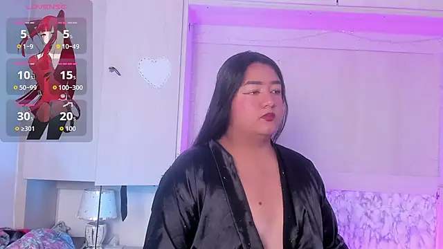 LilyWhitney online show from 11/09/25, 04:05