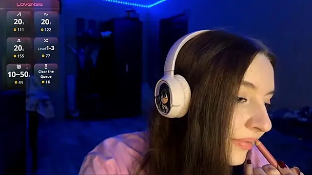 LauretteRagar online show from 09/08/25, 06:07