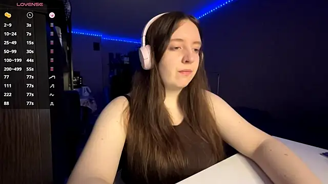 LauretteRagar online show from 10/21/25, 06:18