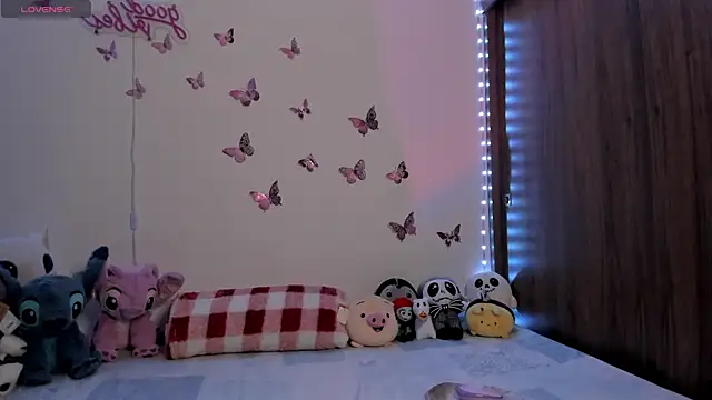 tiffany sofia 1 online show from 01/06/26, 08:02