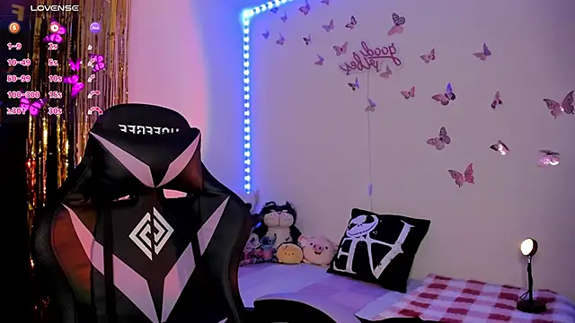 tiffany sofia 1 online show from 03/24/26, 09:15