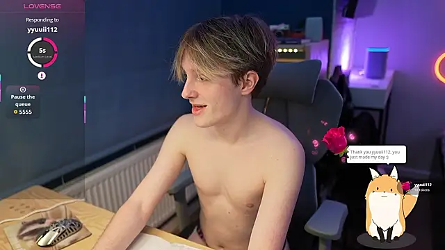 Serxyi online show from 02/08/26, 06:05