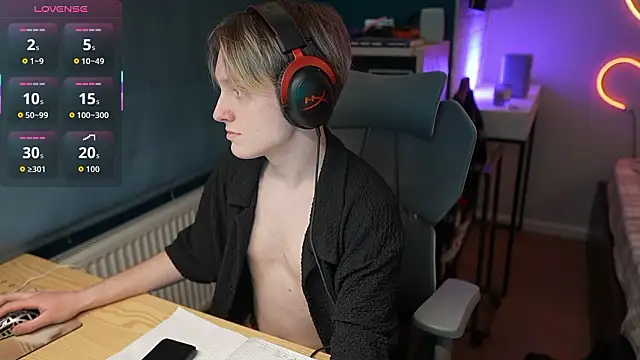 Serxyi online show from 02/06/26, 03:19